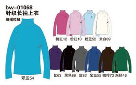 華度服飾 產(chǎn)品與店鋪裝修的視覺呈現(xiàn)