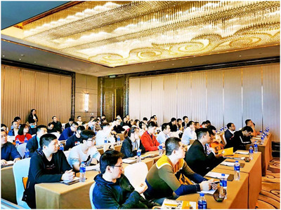 共敘創(chuàng)新、共謀發(fā)展——貝加萊機(jī)器智能創(chuàng)新日長沙站成功舉辦