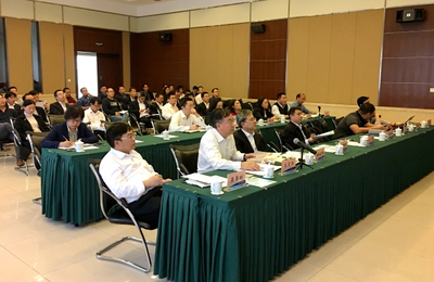 中國二十冶召開BIM技術軟件演示采購評審會，強化數字化轉型進程