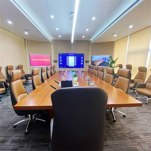 五極信息技術(shù) 以先進(jìn)設(shè)備與專業(yè)服務(wù)，賦能企業(yè)高效智能會(huì)議